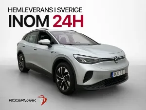 Volkswagen ID.4 2021